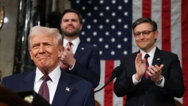 ترامب في الكونغرس