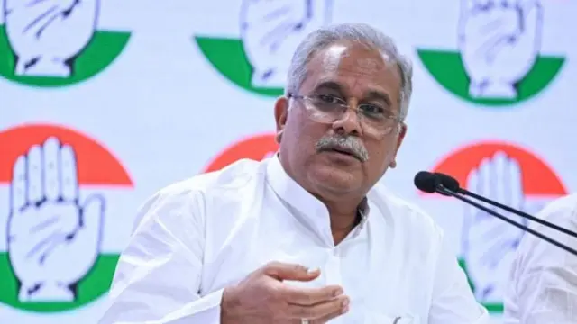 ઈડીએ ભૂપેશ બઘેલના દીકરાની અટકાયત કરી, શું છે મામલો? – ન્યૂઝ અપડેટ