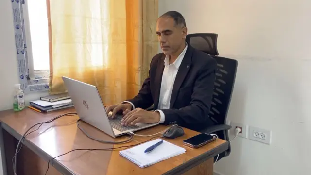 وزارة الصحة في غزة لا تستبعد احتمال وقوع خطأ في ظل ظروف الحرب.