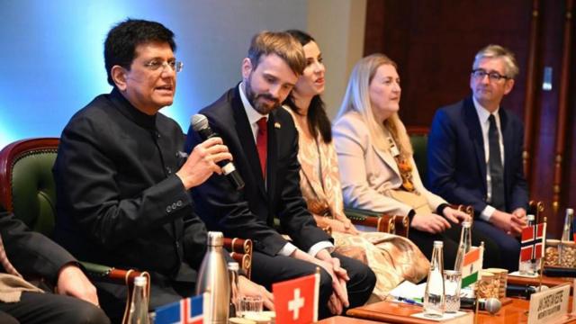 இந்தியா: 100 பில்லியன் டாலர் முதலீடு செய்யும் ஐரோப்பிய நாடுகள் – வேலைவாய்ப்புகள் அதிகரிக்குமா?