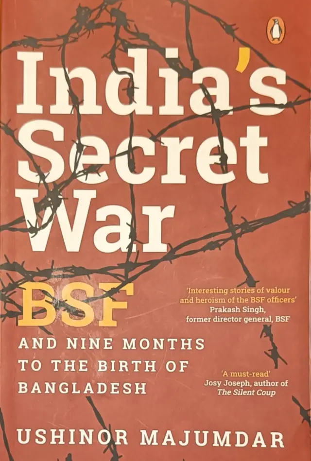 इंडियाज सिक्रेट वार