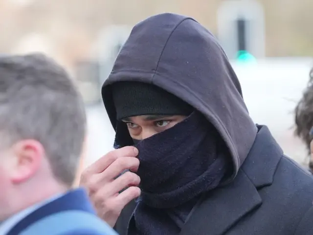 دانیل خلیفه به جرم جاسوسی برای ایران و فرار از زندان به ۱۴ سال زندان محکوم شد