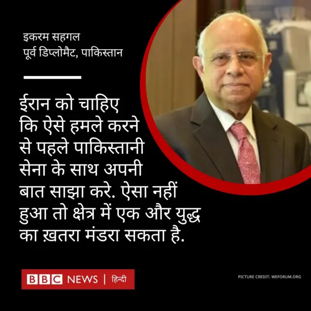 पाकिस्तान-ईरान