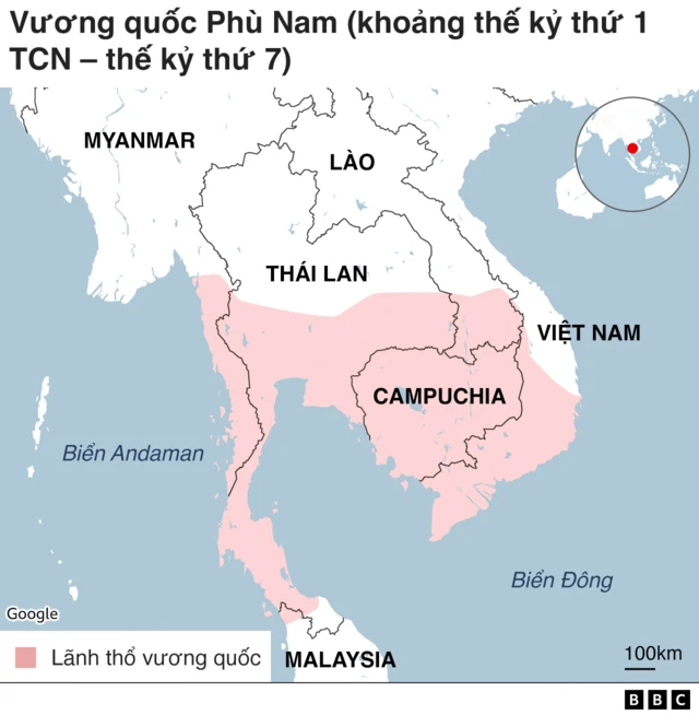 Vương quốc Phù Nam
