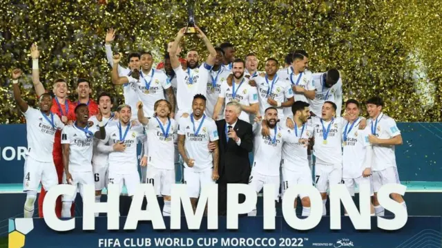 Real Madrid