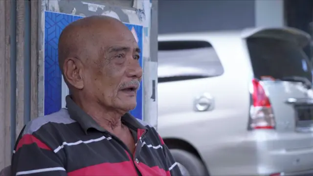 Djaling Sopyan mengenang maleo sebagai “butiran pasir hitam” di bibir pantai Bakiriang pada 1980-an.
