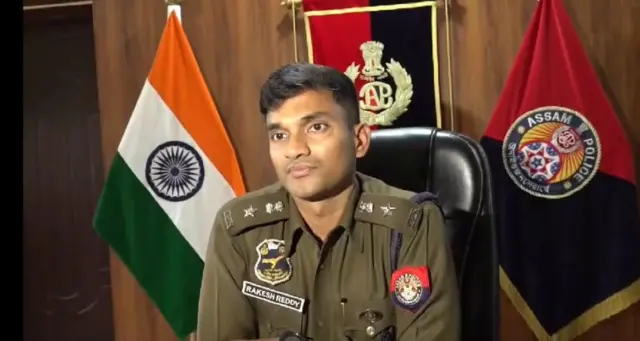 ਰਾਕੇਸ਼ ਰੈੱਡੀ