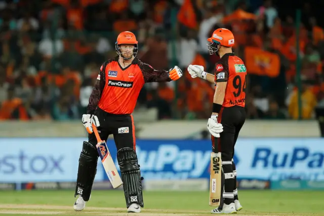 IPL: KKR vs SRH