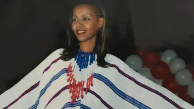 Fireehiwot Taammiruu ALI bara 2006 balaa tiraafikaan lukashee dhabde, amma sadarkaa idil-addunyaatti dorgomaa jirti