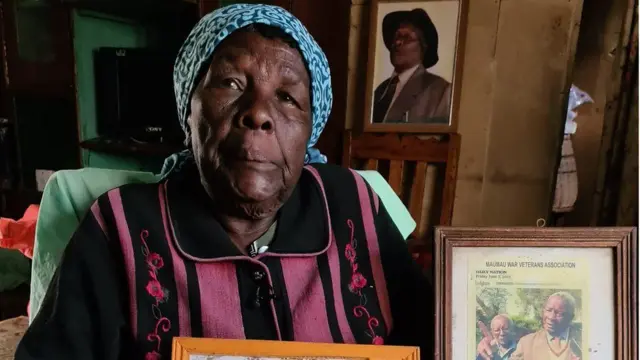  የ90 ዓመቷ አርበኛ ሙቶኒ