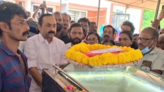 கேரளா மாநிலம், மழை, வெள்ளம், இயற்கைப் பேரிடர்கள்