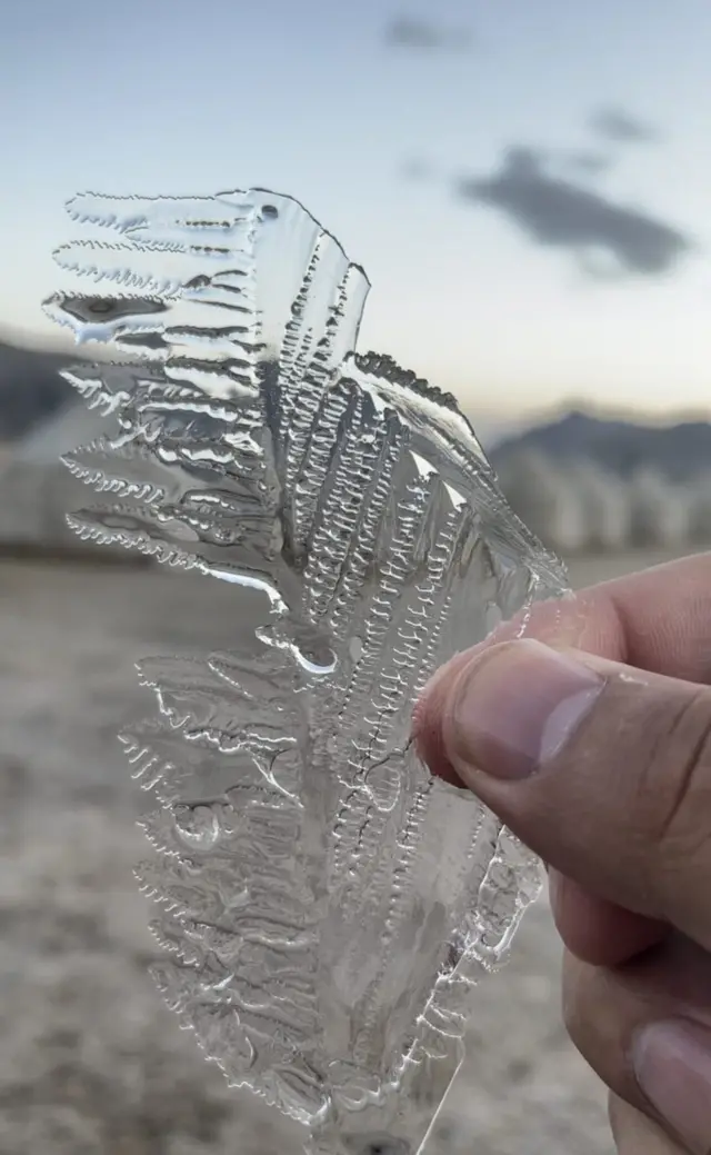 Аттарды токумак болгон байке түндө муз тоңгон экен деп муну кармап алыптыр. Дароо "чырк" эттим...