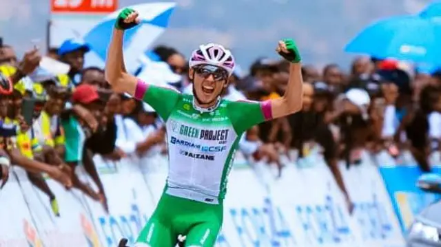 ማኑኤል ተረዚ ዕዉት ሻብዓይ መድረኽ ዙር ርዋንዳ-2023