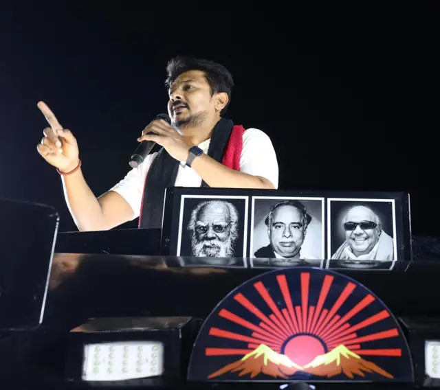 அடுத்த தலைமுறை அரசியல்வாதிகள்