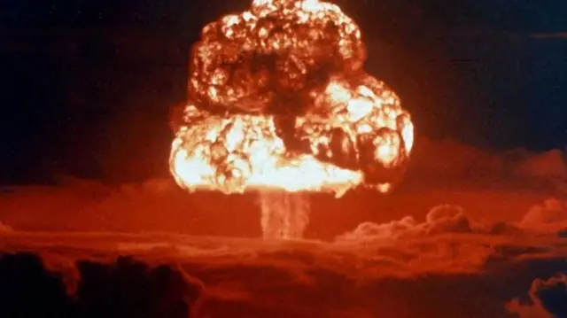 हाइड्रोजन बम