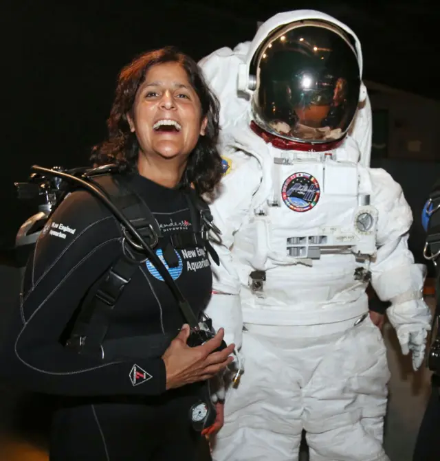 બીબીસી ગુજરાતી, ગુજરાત, ઝુલાસણ, મહેસાણા, સુનીતા વિલિયમ્સ, નાસા