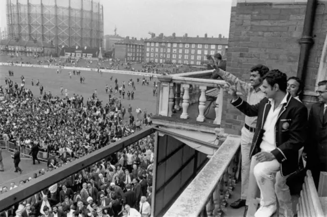 இந்தியா- இங்கிலாந்து ஓவல் டெஸ்ட் கிரிக்கெட்