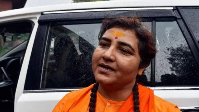 साध्वी प्रज्ञा सिंह