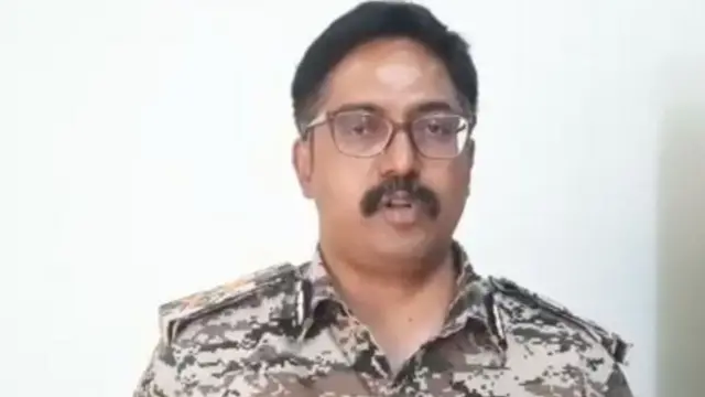 सुन्दरराज पी