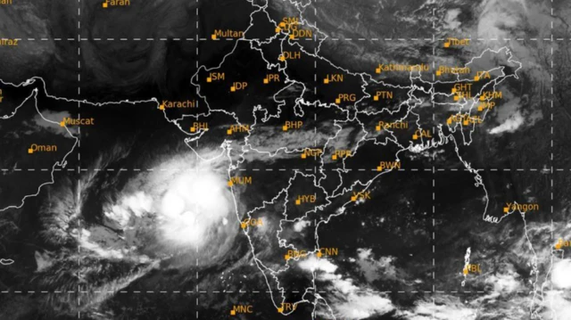 ગુજરાત હવામાન, બીબીસી ગુજરાતી, ગુજરાત, વરસાદ, વાવાઝોડું