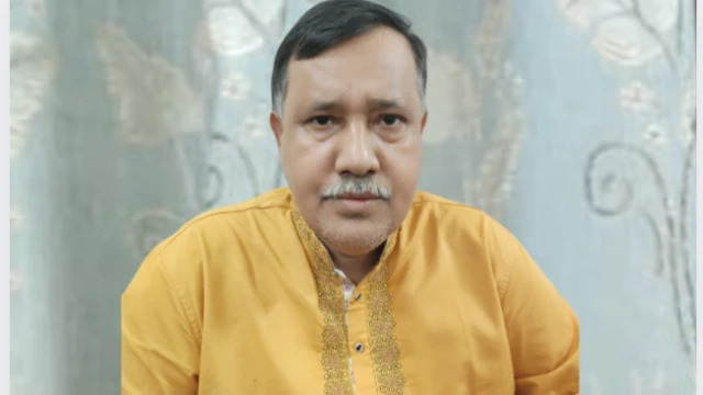 কৃষ্ণ নন্দী