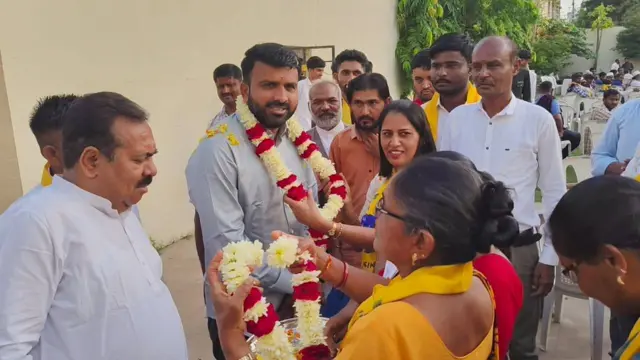 બીબીસી ગુજરાતી આમ આદમી પાર્ટી રાજુ કરપડા ભાજપ આપ ગોપાલ ઇટાલિયા