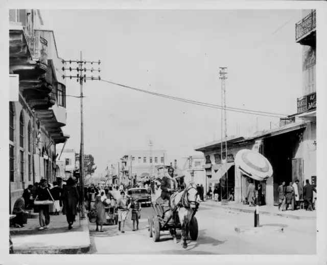 இஸ்ரேல் - பாலத்தீன பிரச்சனையில் நேருவின் பார்வை