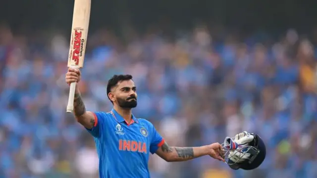 విరాట్ కోహ్లి