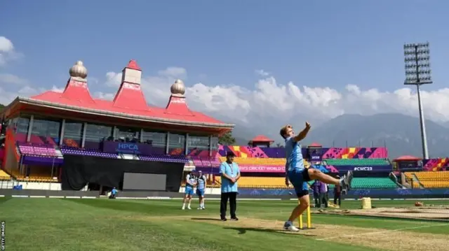 భారత్, న్యూజిలాండ్ మ్యాచ్