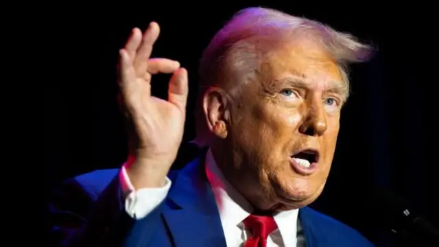 અમેરિકા, ડોનાલ્ડ ટ્રમ્પ, અમેરિકાની ચૂંટણી 2024, બીબીસી ગુજરાતી