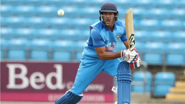 மயங்க் அகர்வால்