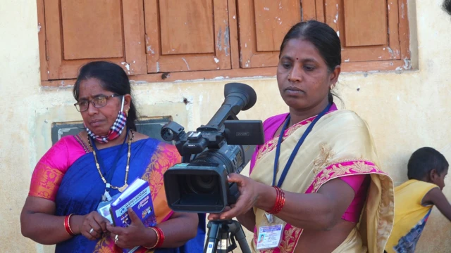 నవోదయం సిబ్బంది