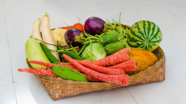 ਫਲ ਅਤੇ ਸਬਜ਼ੀਆਂ
