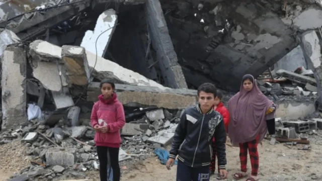 ગાઝા ઇઝરાયલ સંઘર્ષ, મિડલ ઇસ્ટ, બીબીસી ગુજરાતી