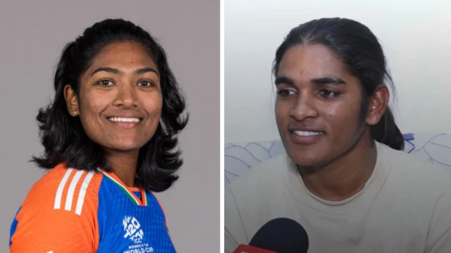 सजना सजीवन आणि सिमरन शेख