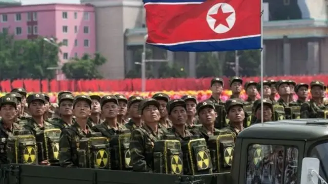 उत्तर कोरिया