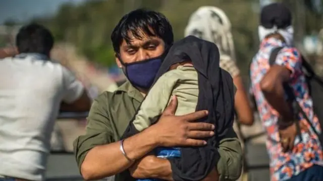 புலம்பெயர் தொழிலாளர்கள்