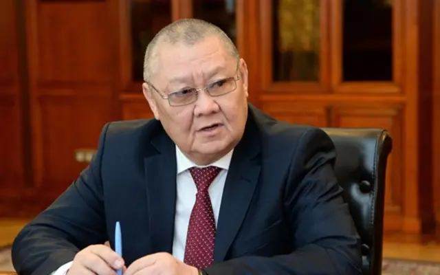 Токон Мамытов