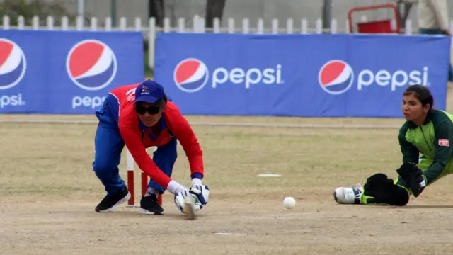 नेत्रहीन क्रिकेट