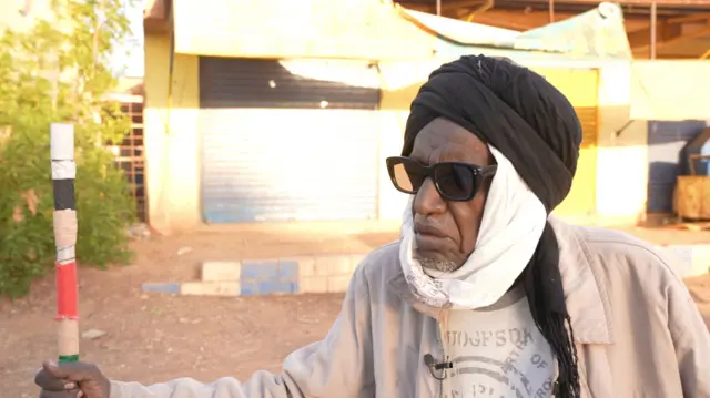Sudan: abagwana bose barahakana amabi aharangwa