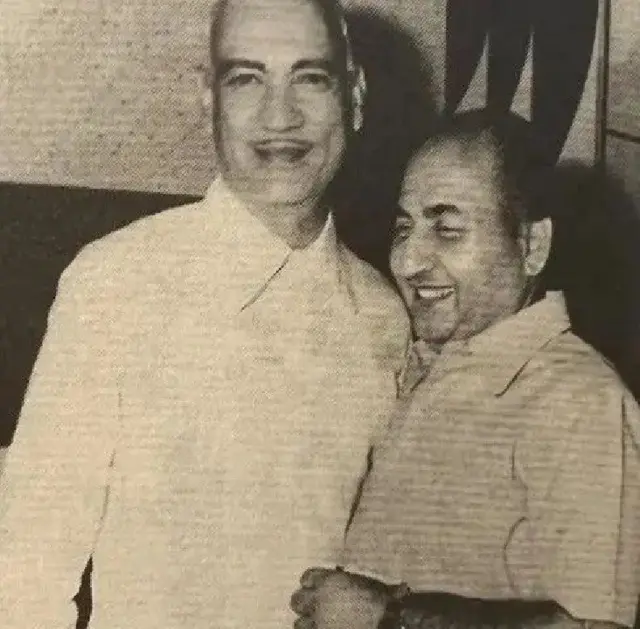 محمد رفیع اور او پی نیئر 