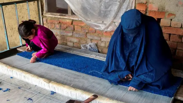 Mu nkambi y'imunzi z'aba-Turmen, kwiga ntabwo byari ibintu by'ingezi