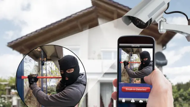 Фотография грабителя