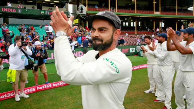 विराट कोहली