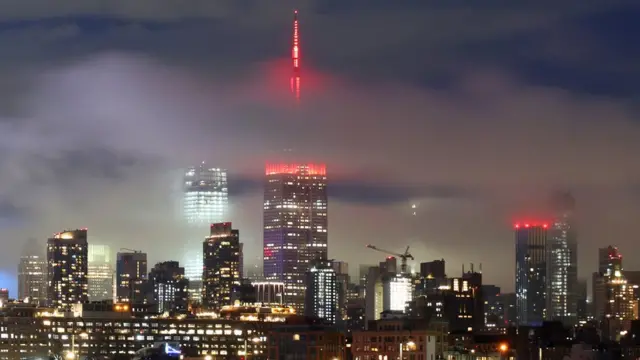 Нью-Йоркто вируска кабылгандар саны калктын 20 пайызына жакындашы мүмкүн