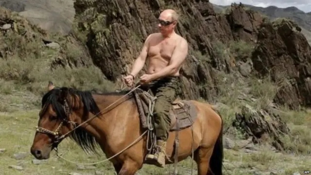 ਵਲਾਦੀਮੀਰ ਪੂਤਿਨ