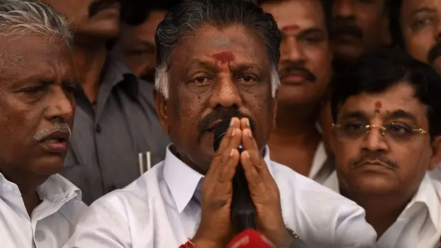 ஓ.பன்னீர்செல்வம்