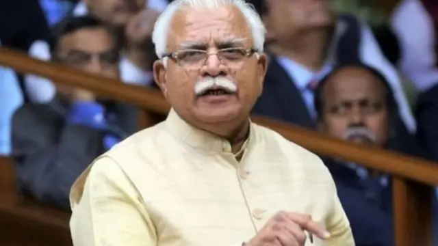 मनोहर लाल खट्टर