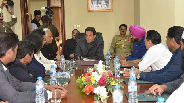 पाकिस्तान, इमरान खान