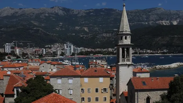 Будва, Черногория